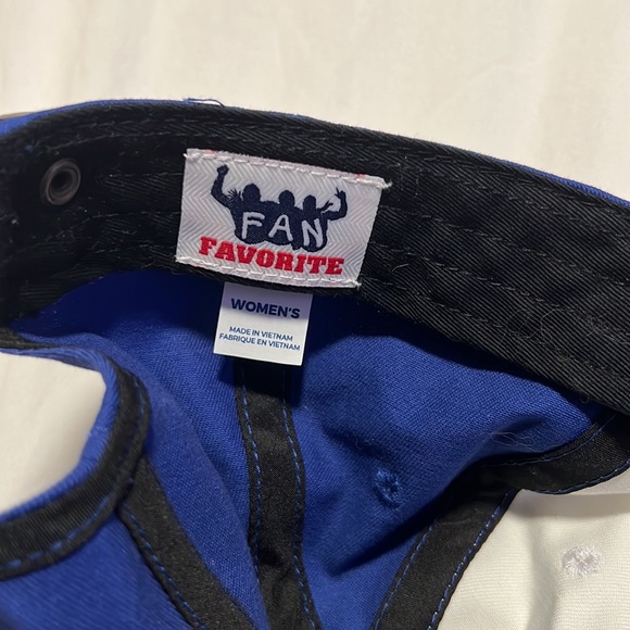 Women’s Cubs Baseball Cap - Picture 2 of 3